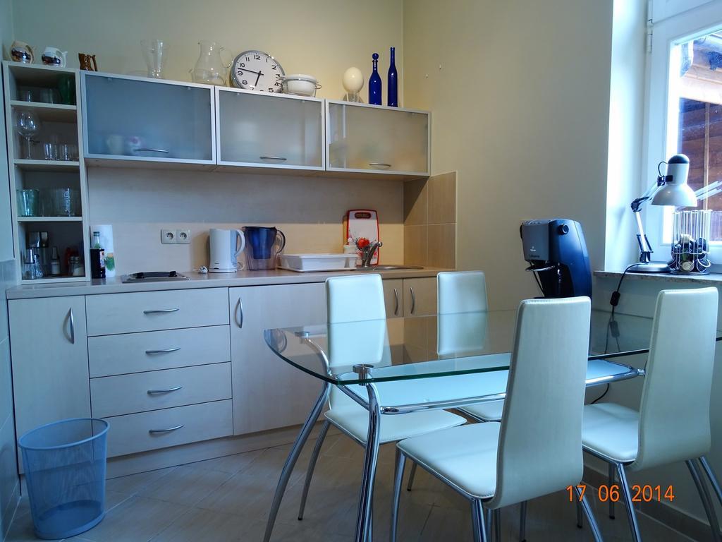 Apartamenty W Ustce Ustka Quarto foto